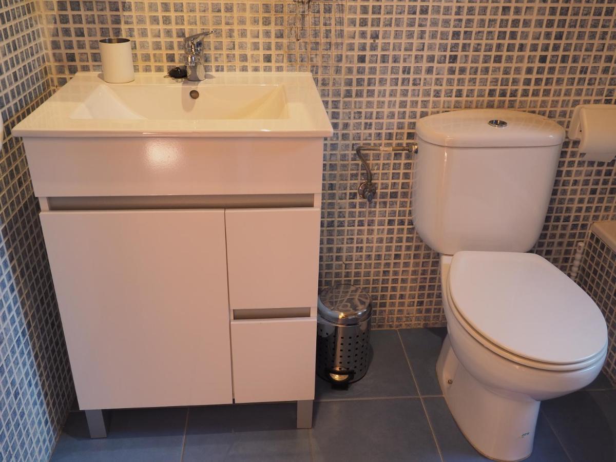 Apartamento Partara Aínsa Екстериор снимка