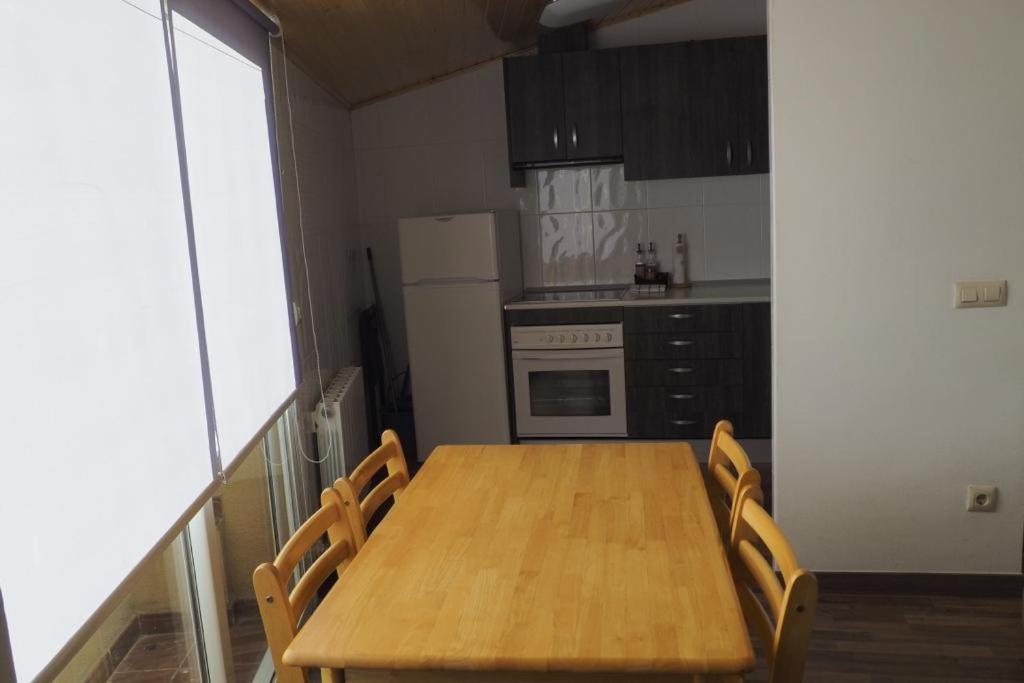 Apartamento Partara Aínsa Екстериор снимка