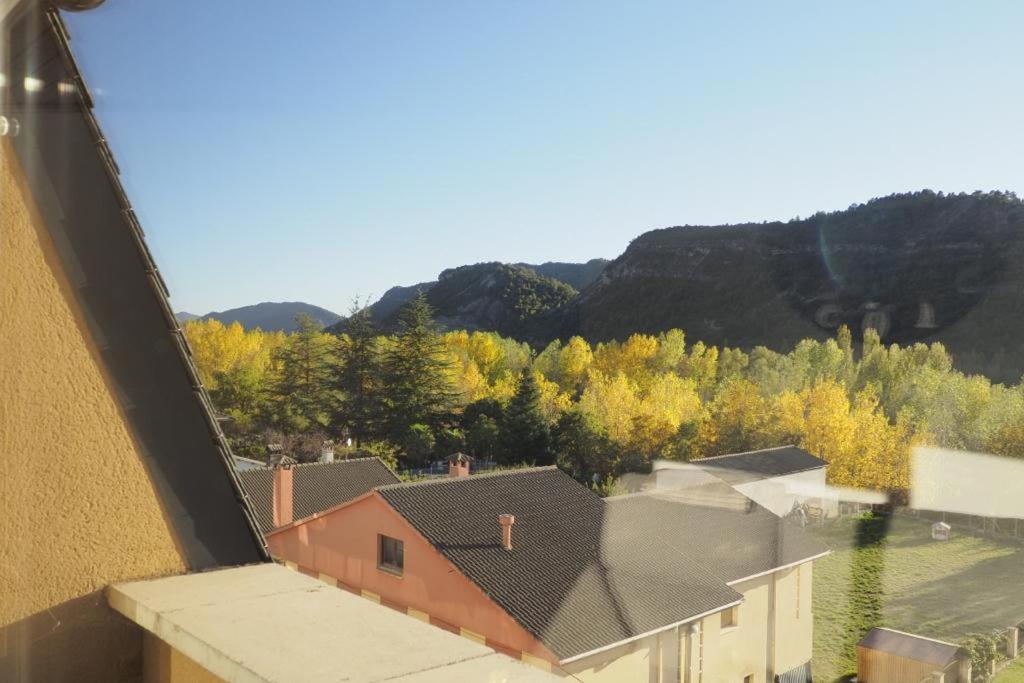 Apartamento Partara Aínsa Екстериор снимка