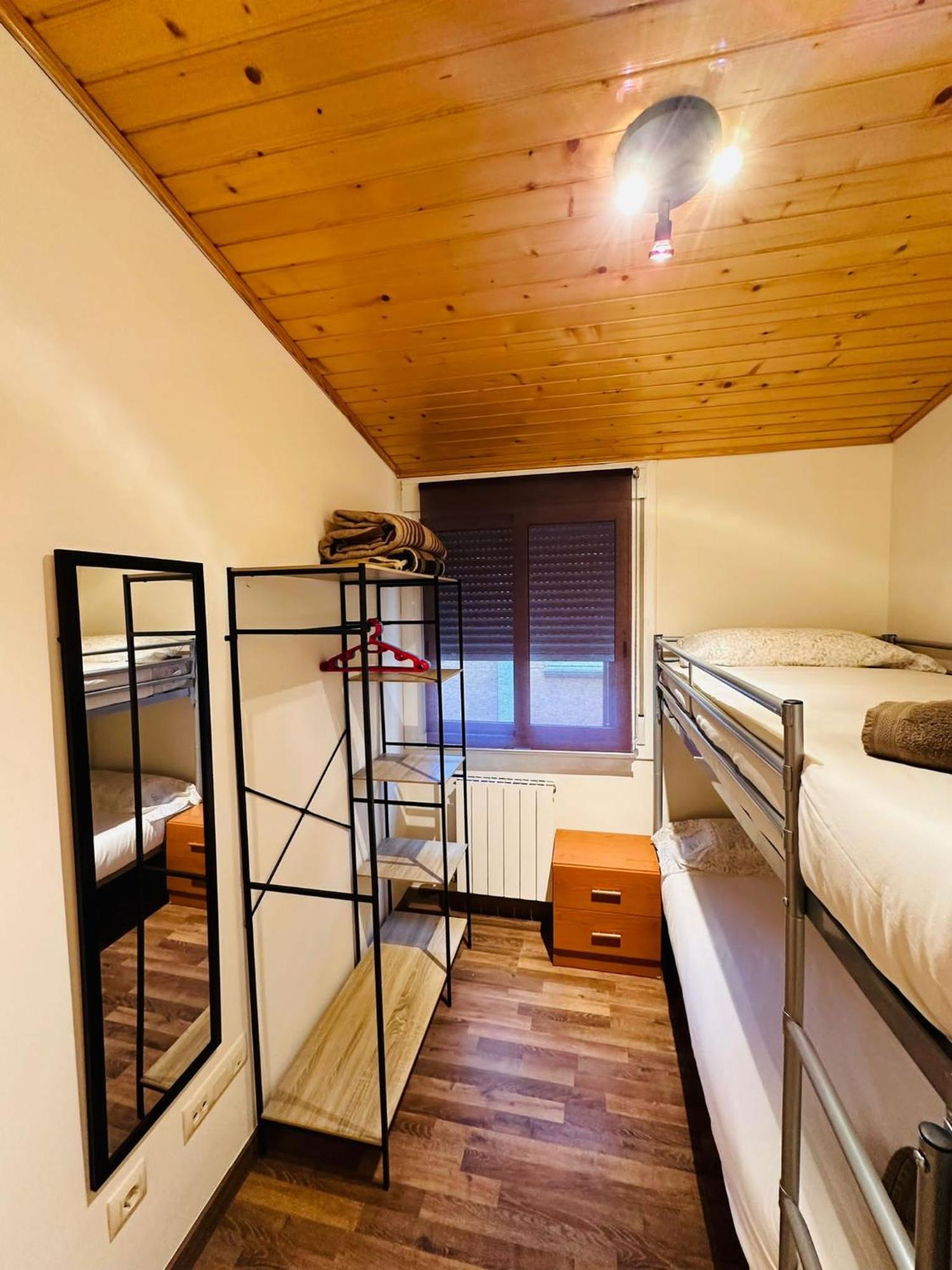 Apartamento Partara Aínsa Екстериор снимка