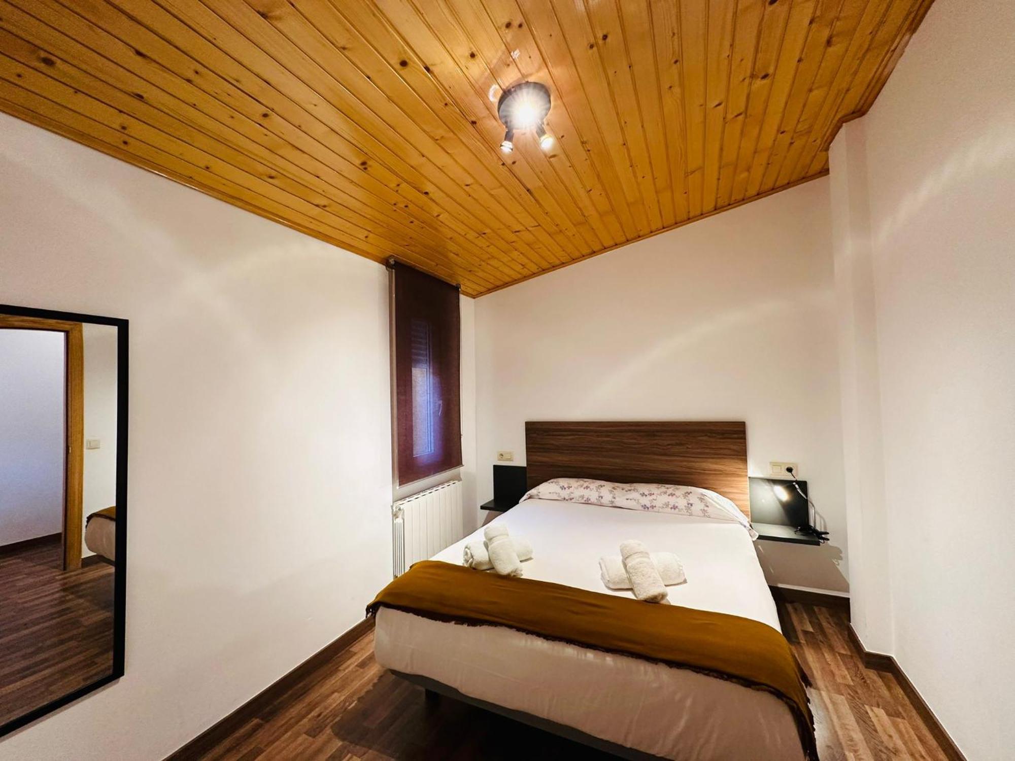 Apartamento Partara Aínsa Екстериор снимка